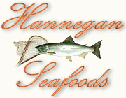 Hannegan Seafoods